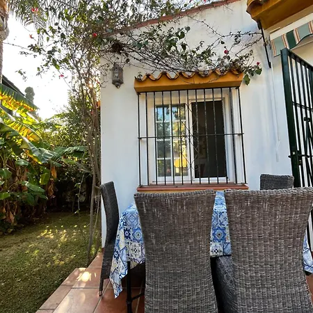 Gmc Turistics - Casa Mina Tatil Evi Marbella