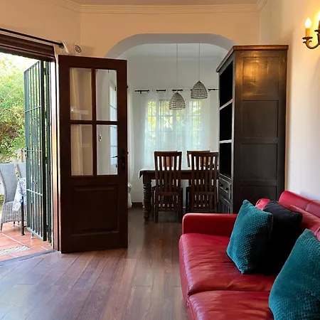 Gmc Turistics - Casa Mina بيت للعطل *