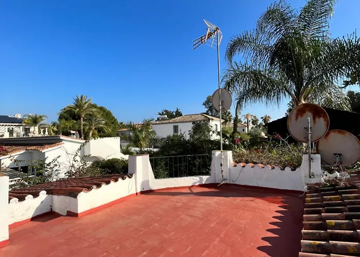 Gmc Turistics - Casa Mina * Marbella