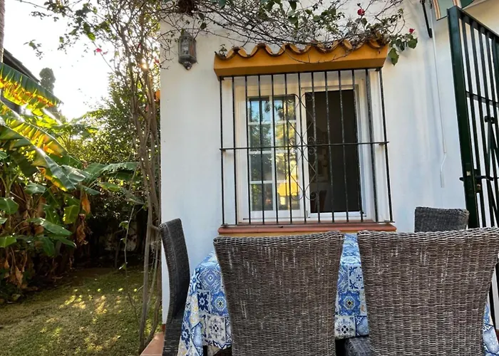 Gmc Turistics - Casa Mina Dom wakacyjny Marbella