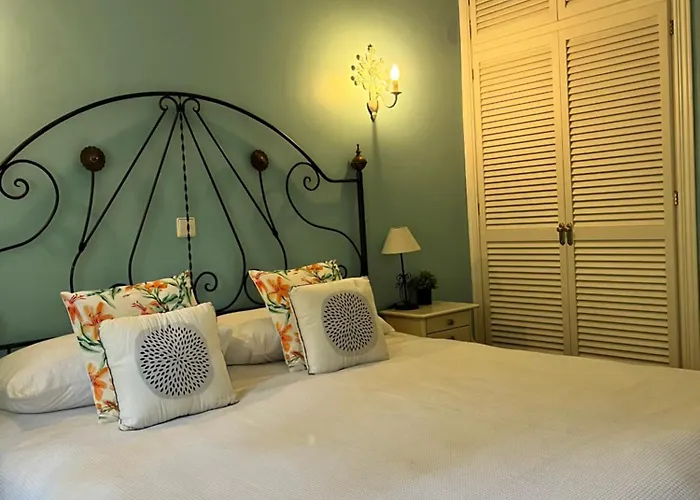 Dom wakacyjny Gmc Turistics - Casa Mina Marbella