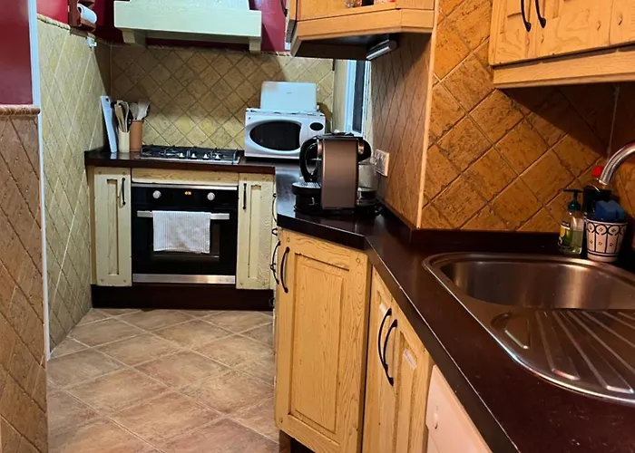 Dom wakacyjny Gmc Turistics - Casa Mina Marbella